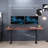 VIVO Electric Dual Motor 71” x 30” Standing Desk, E2B7B Series-87776488