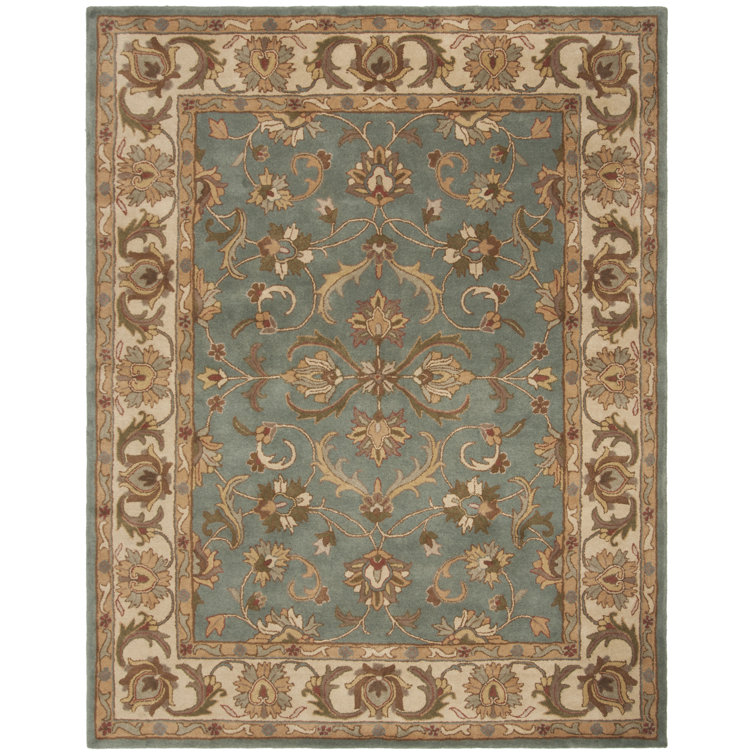 Taylor Hand Tufted Wool Oriental Rug