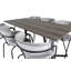 Rowe 6 - Person Dining Set