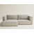 Beige Polyester/Chenille