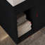 Ensemble de meuble-lavabo mural flottant 29,9 po-1821270284