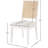  Solid Wood Side Chair-2109195827