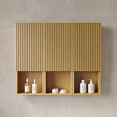 Armoire murale de salle de bain