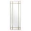 Beaumont Flat Metal Beveled Wall Mirror-68999688