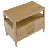 Maxwell 2 - Drawer Nightstand