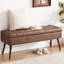 Banc de rangement en similicuir Honoka-88269064-120503970
