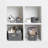 Hashtag Home Plastic Decorative Bin-300868434-300825170