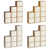 Teak/Beige selected