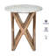 Table de bout Wyman