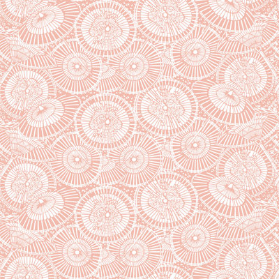 Sombrillas Geometric Wallpaper Roll