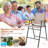Boria Metal Outdoor 24'' Counter Stool