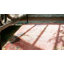 Tapis antique en laine noué à la main Coral / Salmon