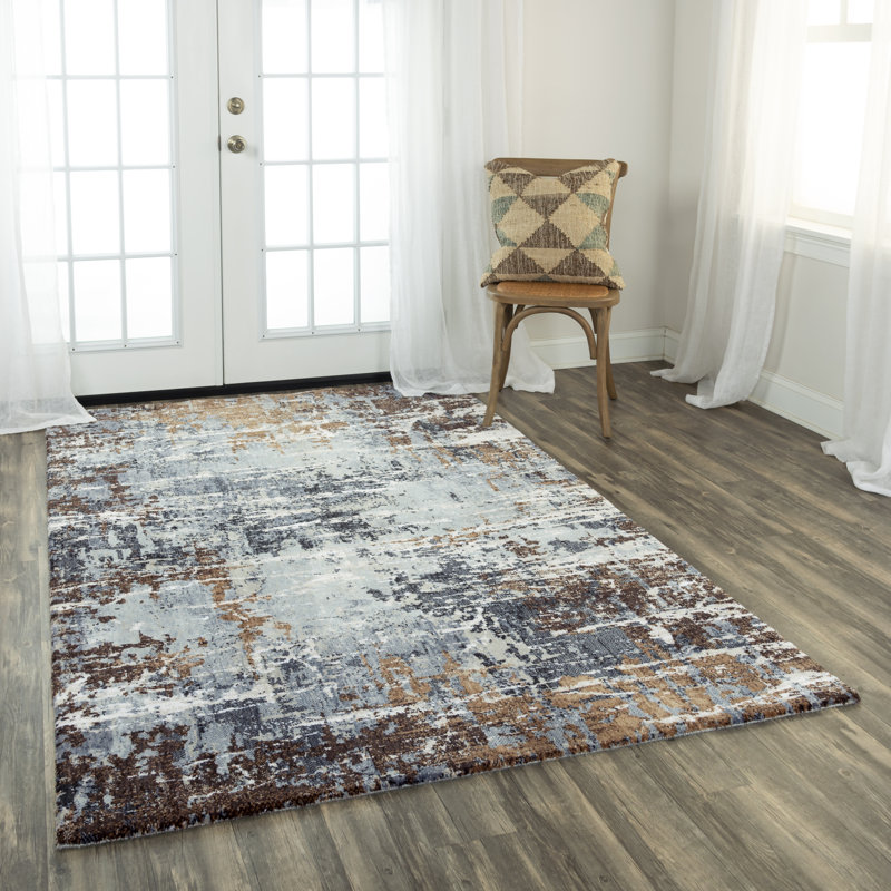 Jafus Indoor Rug, Rectangle 10' x 13'