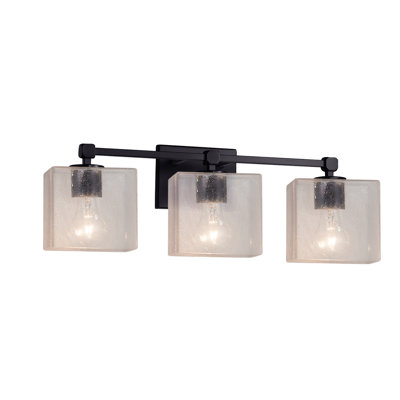 3 - Light Dimmable Vanity Light