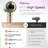 Professional High-Speed Ionic Blow Dryer 110,000 RPM, Compact with Magnetic Diffuser, Fast Drying, Brushless Motor, Low Noise, Smart Temperature Control-116784255