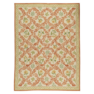 One-of-a-Kind 10' X 13'7" Area Rug