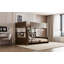 Lit double superposé au-dessus de grand lit double avec armoires de rangement et ports USB-1219647912-1219647914