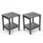 HDPE Adirondack Side Table-100628762