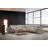 Velvet L-Shaped Sectional Right Hand Facing