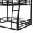 Metal Bunk Bed Quiet Design, Noise Reduced-426493210