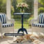  Table d'appoint Warwick-1516477617