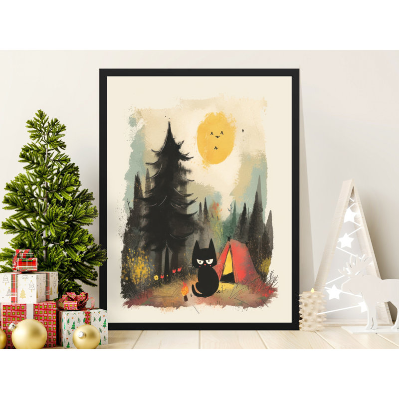 Ceryss Single Picture Frame Print, 40.64 cm H x 30.48 cm W