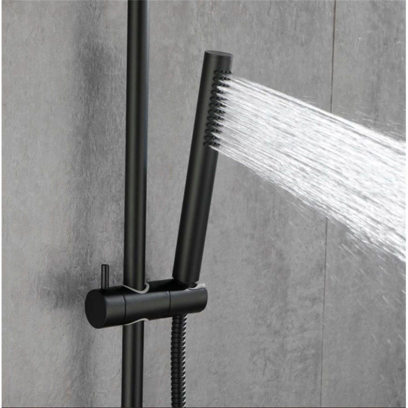 Full/Standard Handheld Shower Head 2.0 GPM GPM