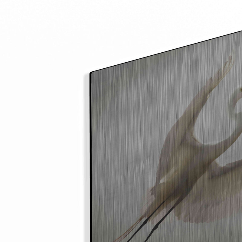" Emergence " by Debra Van Swearingen, 12" H x 12" W
