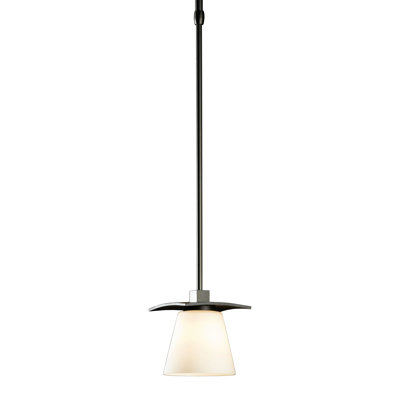 Wren 1 - Light Single Dome Pendant
