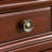 Gilliam 60 " W Freestanding Standard 2 Double Vanity Bathroom Vanity With Granite Top