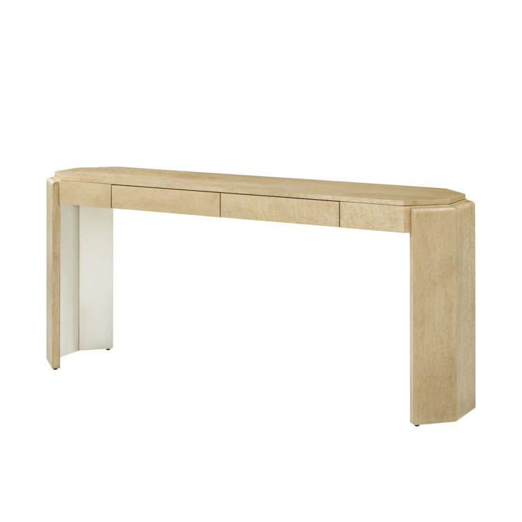 Origins 72.25'' W Solid Wood Console Table
