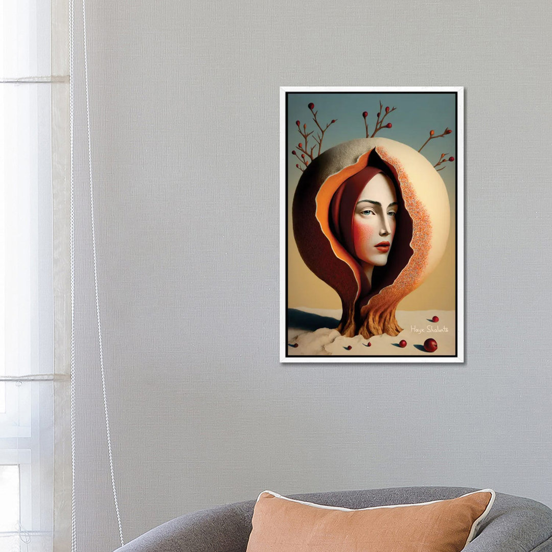 I Have Seed You In My Dreams von Hayk Shalunts - Gallery-Wrapped Canvas Giclée on Canvas