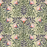 Signature Flowervine 10' L x 24" W Wallpaper Roll