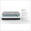 Matelas pour enfant en mousse viscoélastique gélifiée rafraîchissante 11 pouces Renew-16161697