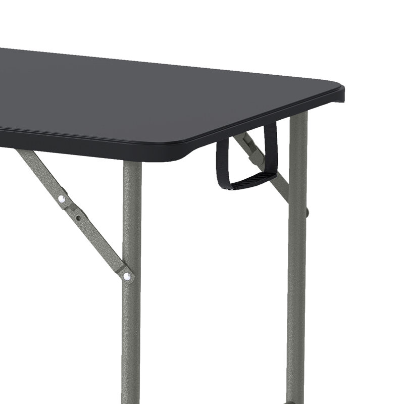 Heavy Duty Rectangular Outdoor Folding Table