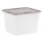 IRIS Plastic Storage Bin-775456892