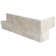 6" x 18" Stacked Natural Stone Ledger Panel Corner Wall Tile