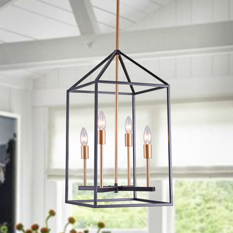 Kemal 4 - Light Lantern Pendant