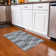 Lamanna Washable Abstract Indoor / Outdoor Rug