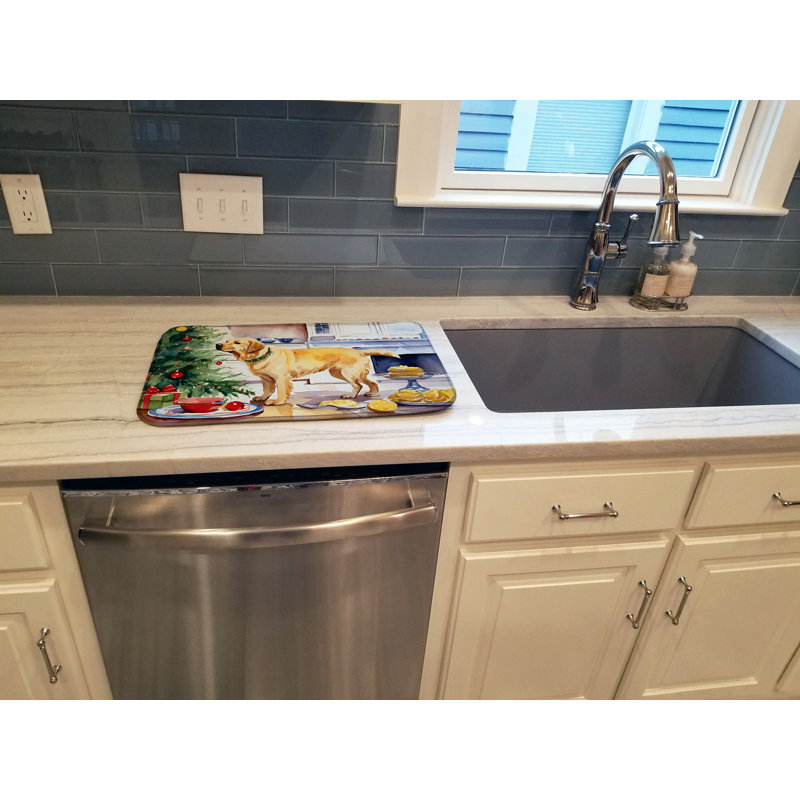 Christmas Cookies Drying Mat