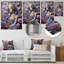 - Décoration murale en métal Hinduisim-99557150