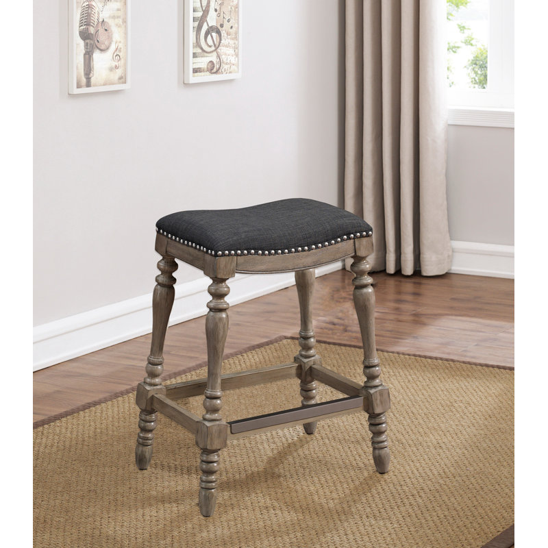 Tabouret de comptoir Carolina
