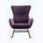 Velours mauve est en rupture de stock