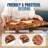 Howard End Grain Acacia Solid Wood Cutting Board - Reversible Extra Large Butcher Block with Juice Groove and Easy Grip Handle for Chopping, Serving, and Meal Prep-111651269