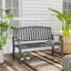 Banc en acier Milahn-608148242