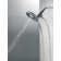 In2ition 2-in-1 Dual Hand Held Shower Head, 3-Spray Detachable Round Shower Head 1.75 GPM