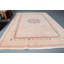 Tapis rétro, tapis Boho, tapis 5,2 x 7,3 pi, tapis marocains, tapis tissés à la main verts, tapis turcs