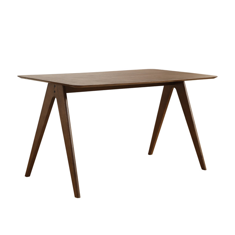 Edda Rectangle Wooden Dining Table