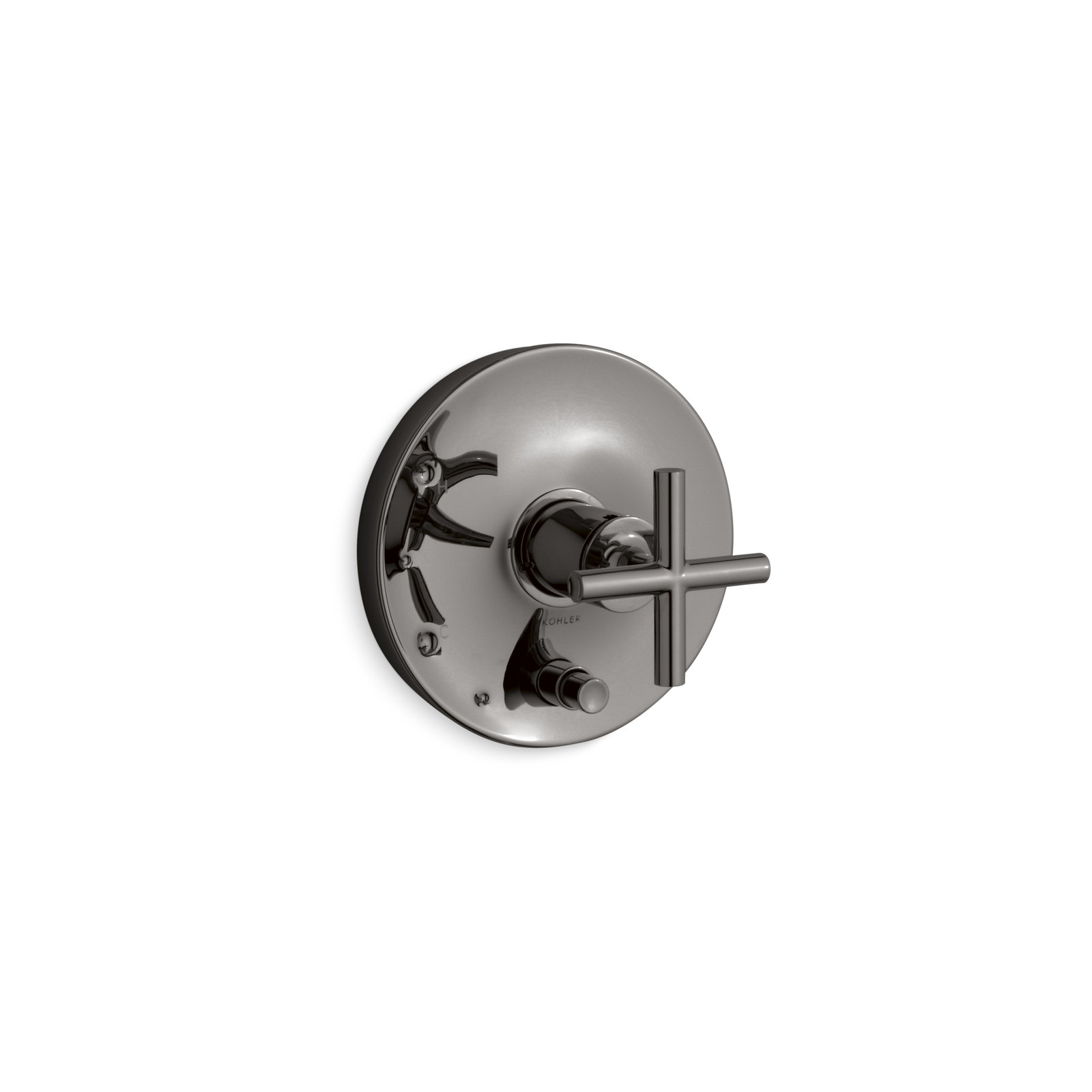 Purist Rite-Temp Pressure-Balancing Valve Trim, Vibrant Titanium
