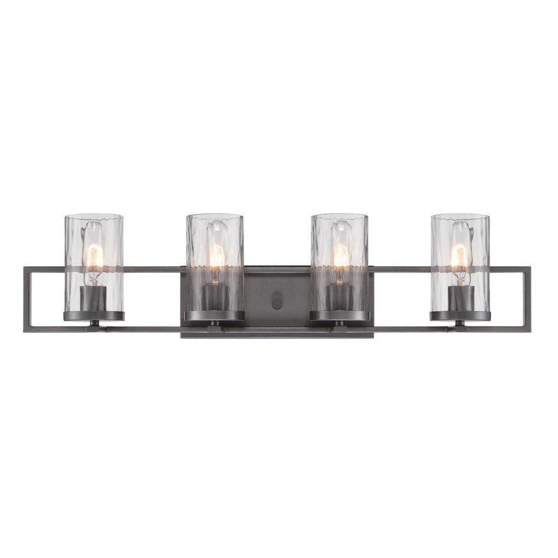 Éclairage pour meuble-lavabo 4 lumières Kuhle